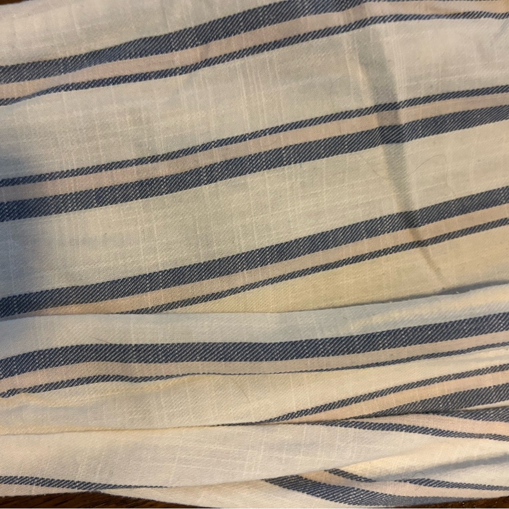 Hot Kiss Striped Pants - Picture 2 of 4